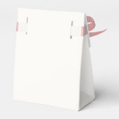 Ballotins Drôle baby shower à pizza de livraison spéciale (Arrière)