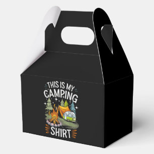 Ballotins Drôle C'est Mon Camping Pour Campeur