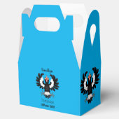 Ballotins Drôle dessin animé de Magpie australienne (Ouvert)