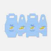 Ballotins Drôle dessin animé linge de fer (Déplié)