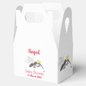 Ballotins Drôle dessin d'insecte moustique (Ouvert)