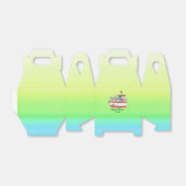 Ballotins Drôle dinosaure Yacht fête d'anniversaire do-it-yo (Déplié)