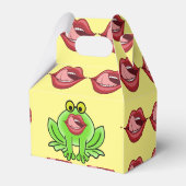 Ballotins Drôle Embrasse Un Toad Thunder_Cove (Arrière)