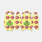 Ballotins Drôle Embrasse Un Toad Thunder_Cove (Déplié)