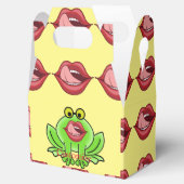 Ballotins Drôle Embrasse Un Toad Thunder_Cove (Ouvert)