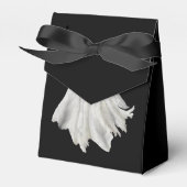 Ballotins Drôle Fantôme D'Halloween Dessin Passé (Verso)