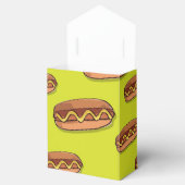 Ballotins Drôle Hot Dog Conception alimentaire (Ouvert)