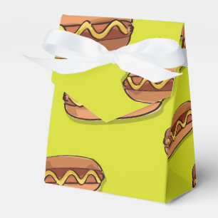 Ballotins Drôle Hot Dog Conception alimentaire