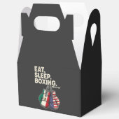 Ballotins drôle manger dormir répéter boxe (Ouvrir)