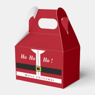 Ballotins Drôle Noël Ballotin Père Noël Cadeau