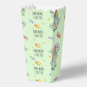 Ballotins Drôle petits dinosaures par Natasha Us