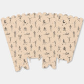 Ballotins Drôle Skeletons d'Halloween (Déplié)