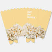 Ballotins Drôle Stop Pop & Roll Jaune (Déplié)