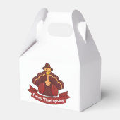 Ballotins Drôle Thanksgiving (Arrière)