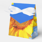 Ballotins du tournesol et des abeilles (Verso)