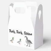 Ballotins Duck Duck Goose Funny Kids Jeu jeu de dessin jeu j (Ouvert)