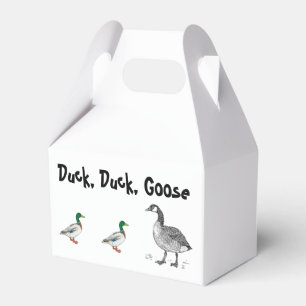 Ballotins Duck Duck Goose Funny Kids Jeu jeu de dessin jeu j