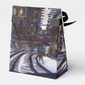 Ballotins Dusting the Piano (Arrière)