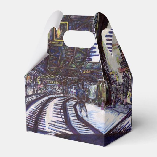 Ballotins Dusting the Piano (Arrière)