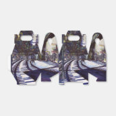 Ballotins Dusting the Piano (Déplié)