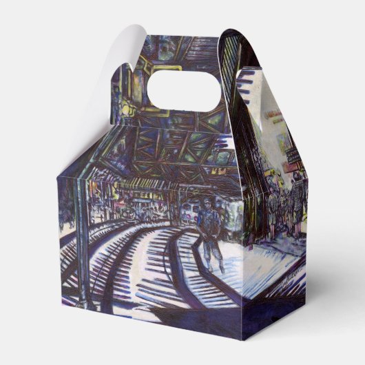 Ballotins Dusting the Piano (Verso)