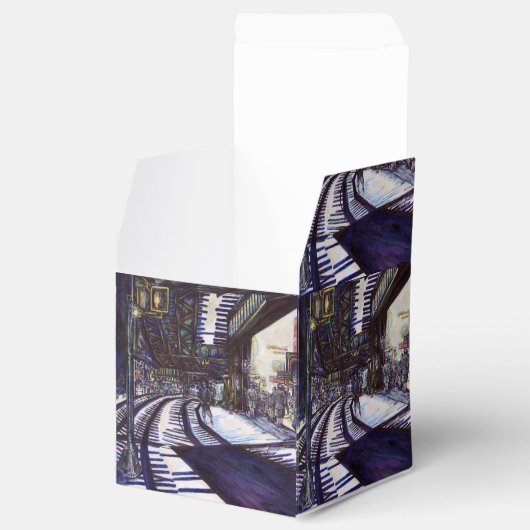 Ballotins Dusting the Piano (Ouvert)