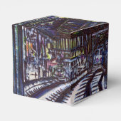 Ballotins Dusting the Piano (Arrière)