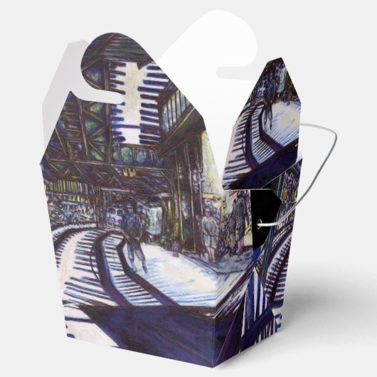 Ballotins Dusting the Piano (Ouvert)