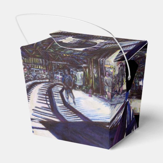 Ballotins Dusting the Piano (Arrière)