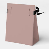 Ballotins Dusty Rose Dernier Disco Bachelorette Week-end (Arrière)