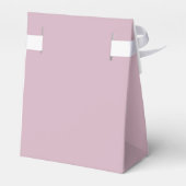 Ballotins Dusty Rose Simple et élégant Mariage d'amour ScrIp (Arrière)