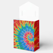 Ballotins Dye de jonction super spirale arc-en-ciel (Ouvert)