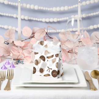Ballotins Earthy Brown Balloon & Bento Cake Anniversaire