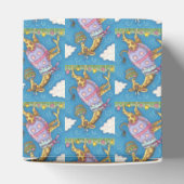 Ballotins EASTER EGG GIRAFFE & TULIPS HEART BALLOTIN Répétit (Haut)