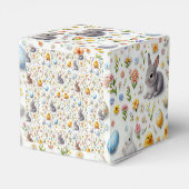 Ballotins Easter & Party Favour Boxes – Cute Treat Boxes (Arrière)