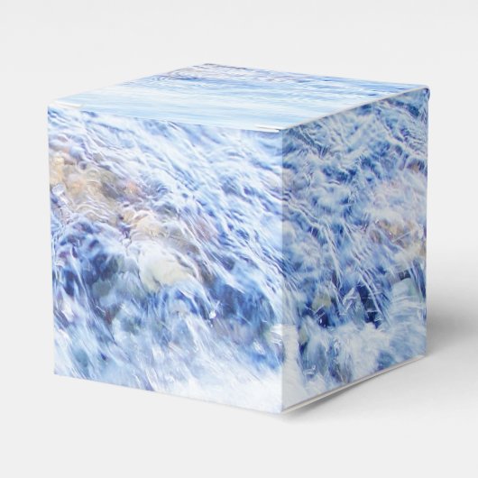 Ballotins Eau bleue (Verso)