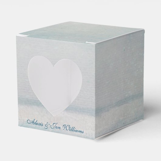 Ballotins eau de l'océan (Verso)