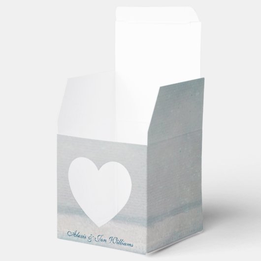 Ballotins eau de l'océan (Ouvert)