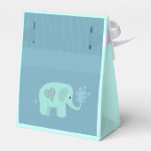 Ballotins Eau pulvérisatrice d'éléphants (Arrière)