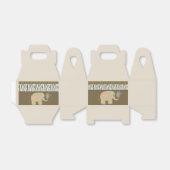 Ballotins Eau pulvérisatrice d'éléphants (Déplié)