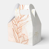 Ballotins Eaux chrétiennes orthodoxes de lumière Baptême Fav (Arrière)