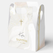 Ballotins Eaux chrétiennes orthodoxes de lumière Baptême Fav (Ouvert)