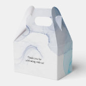 Ballotins Eaux vivantes Baptême chrétien orthodoxe (Arrière)