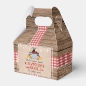 Ballotins Ébullition de la langouste annuel Famille fête Piq (Arrière)