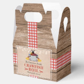 Ballotins Ébullition de la langouste annuel Famille fête Piq (Ouvert)