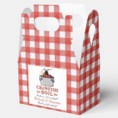 Ballotins Ébullition de langouste Homard Barbecue (Ouvert)