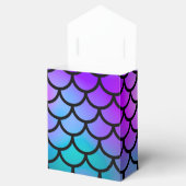 Ballotins Écaille de sirène bleu rose violet sarcelle Fête f (Ouvert)