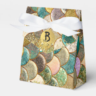 Ballotins Écaille de Sirène Multi Couleur Paillettes Glam Pa