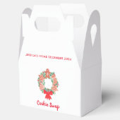 Ballotins Échange de biscuits de Noël (Ouvert)