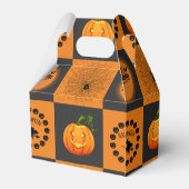 Ballotins Échecs d'Halloween (Arrière)